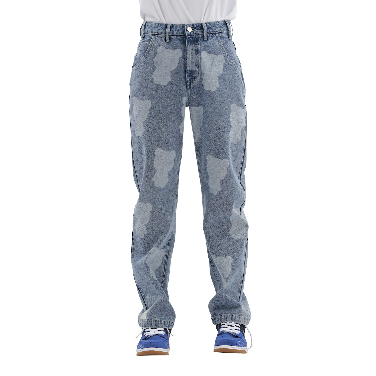 数量限定 特売 楽天市場 送料無料 New 公式 ハイパンダ メンズ デニム パンツ おしゃれ 大きいサイズ Ll Xl Xxl 春 春服 春物 夏 夏服 夏物 春夏 黒 インディゴ ブラック ブルー Hipanda Men S Denim Pants Hipanda Online Store 楽天市場店 新着商品