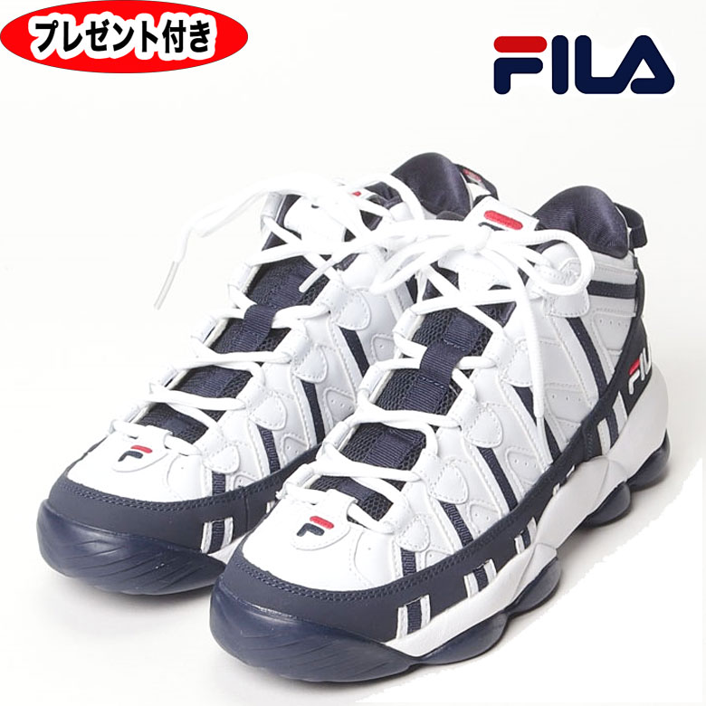 夏セール開催中 Fila フィラ スニーカー Spaghetti Wh Fnv Fre F06 メンズ レディース スニーカー ホワイト スパゲティ スパゲッティ バスケット バッシュ Nba ジェリー スタックハウス プレゼント付 素晴らしい Observatorikujteses Al