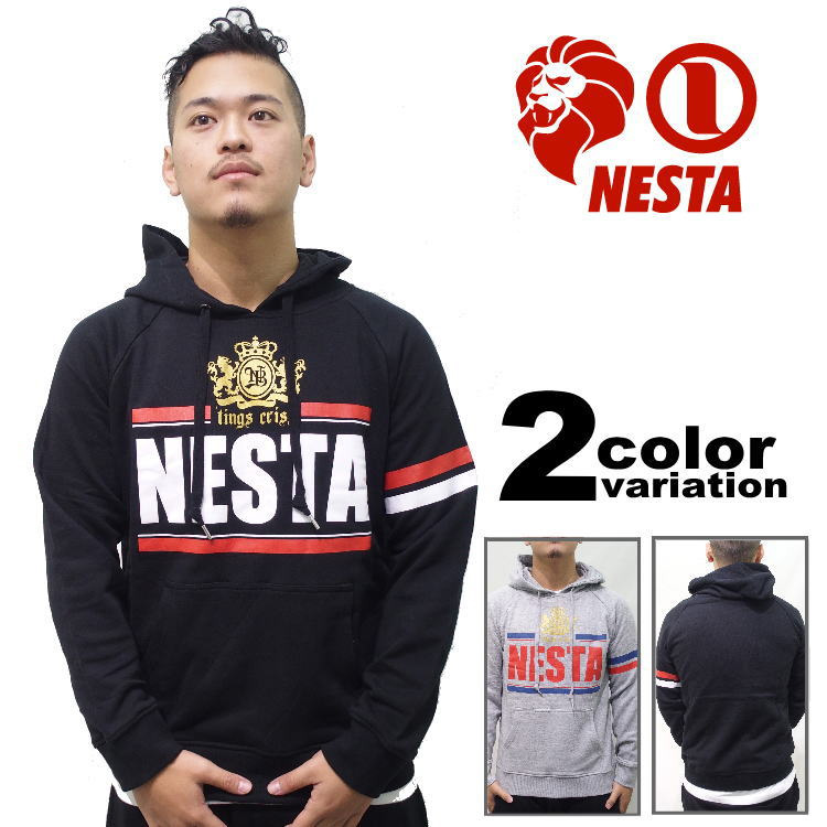 【sho】NESTA BRAND パーカー2点 NESTA BRAND（ネスタ）公式オンライン-PEET ONLINE STORE | PEET
