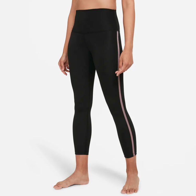 【nike ヨガ タイツ レディース】 NIKE ナイキ レギンス タイツ ウィメンズ トレーニング レディース NY ノベルティ 7/8 タイツ【スパッツ スポーツタイツ アンダーウェア ピラティス ZUMBA】#cz9141【メール便対応】