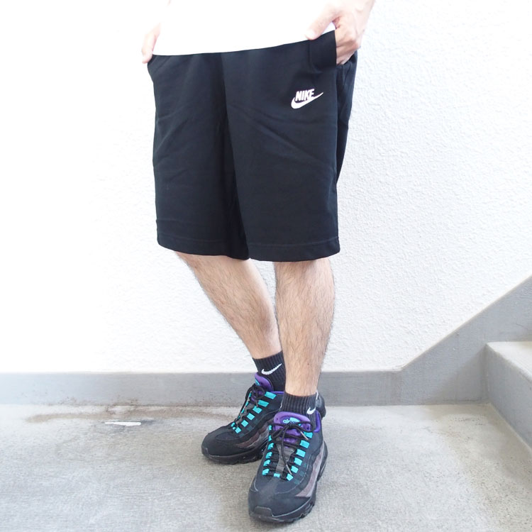 楽天市場 ナイキ Nike ショートパンツ メンズ クラブ ジャージ ショート Nike Club Jersey Short ハーフパンツ トレーニング メンズ 大きいサイズ 男性用 Bv2773 あす楽対応 メール便対応 Hip Hop Dope