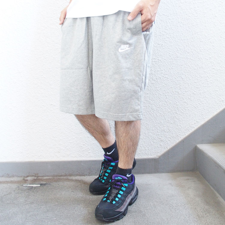 新品 ナイキ NIKE ハーフパンツ BV2773 ブラック XL