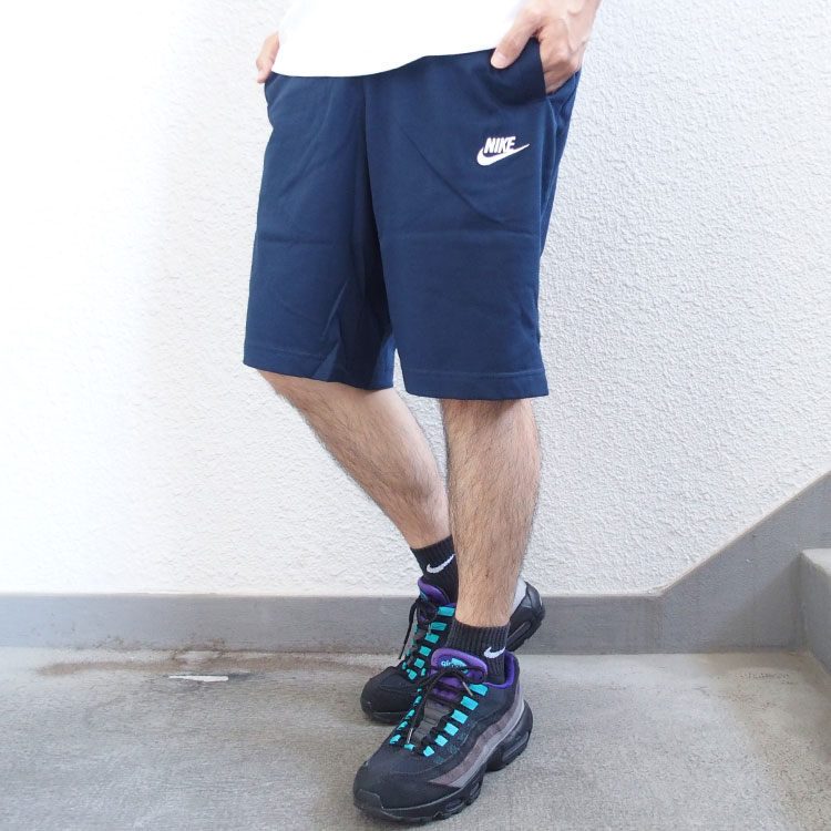 楽天市場 ナイキ Nike ショートパンツ メンズ クラブ ジャージ ショート Nike Club Jersey Short ハーフパンツ トレーニング メンズ 大きいサイズ 男性用 Bv2773 あす楽対応 メール便対応 Hip Hop Dope