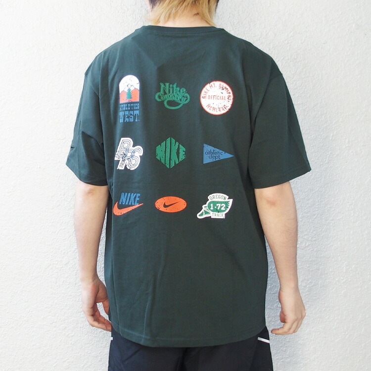 ナイキ Tシャツ NIKE Tシャツ 半袖 メンズ NSW XMAP S/S Tシャツ トップス スポーツ ウェア (nike メンズ レディース IR6452 父の日) 【メール便対応】
