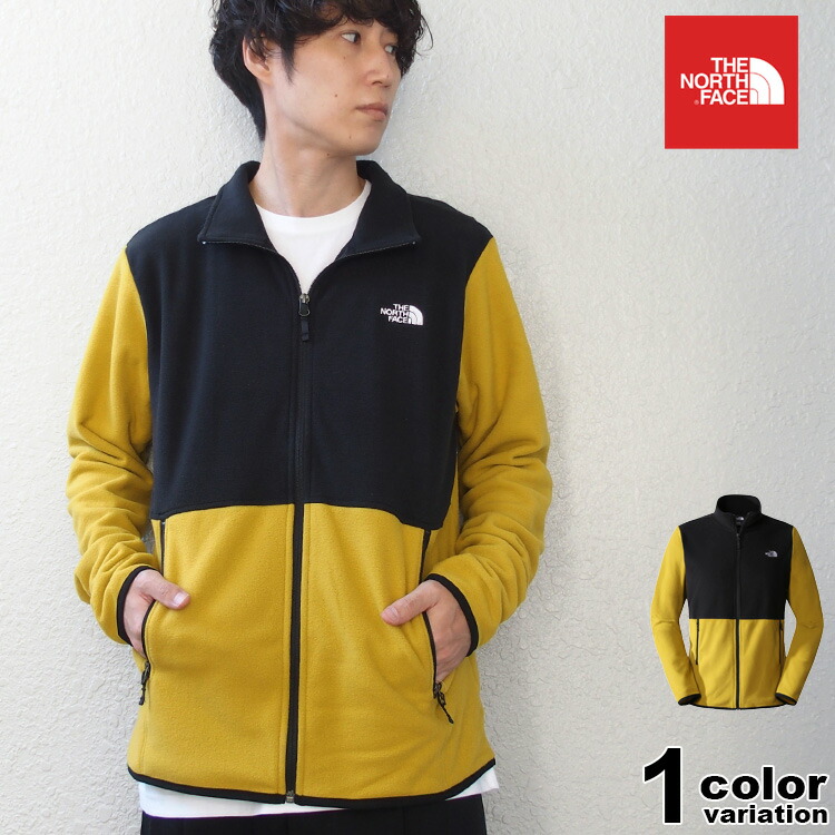 THE NORTH FACE TKA GLACIER FULL ZIP JACKET ノースフェイス フルジップ フリース ジャケット メンズ (north face ジャケット アウター ストリート 大きいサイズ EUモデル NF0A4AJC)｜HIP HOP DOPE