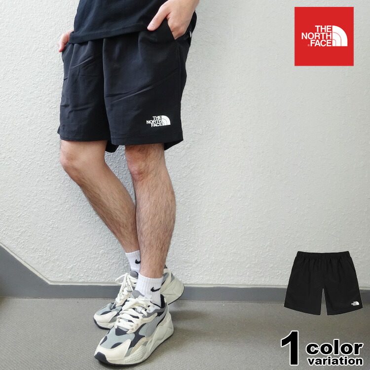 シーズンの THE FACE - THE NORTH FACE RAGE SHORT ショートパンツMの