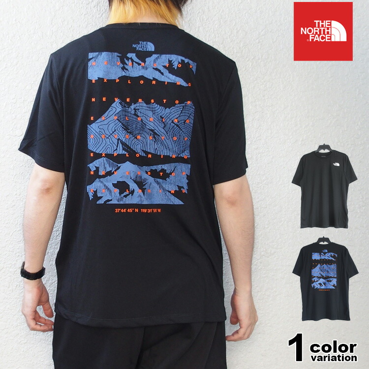楽天市場】海外限定モデル ザ ノースフェイス Tシャツ THE NORTH
