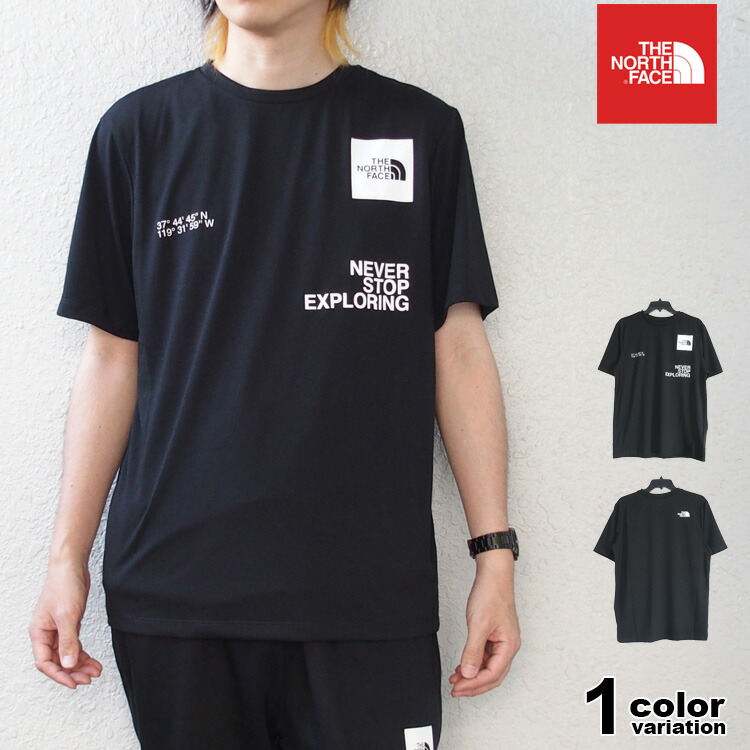 【即発】THE NORTH FACE Tシャツ 半袖 NF0A8BQX JK3 楽天市場】ザ ノースフェイス THE NORTH FACE Tシャツ 半袖