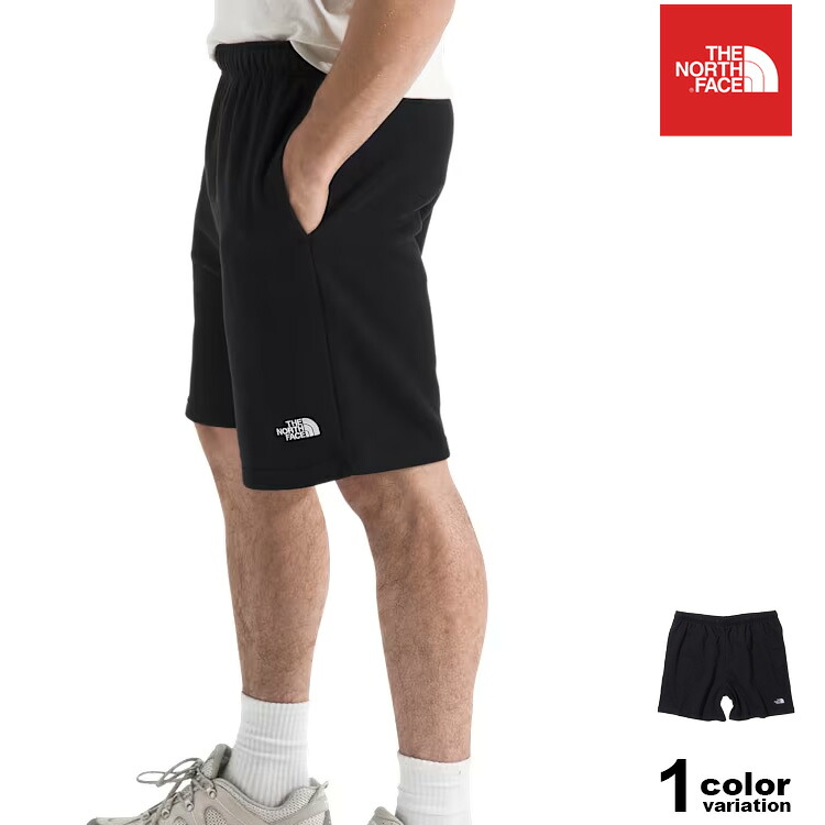 THE NORTH FACE ザ ノースフェイス スウェット ショートパンツ 裏起毛 短パン スウェットパンツ Evolution Simple Dome Regular Shorts メンズ ボトムス (NF0A8CWW ザ・ノース・フェイス アウトドア USライン)｜HIP HOP DOPE