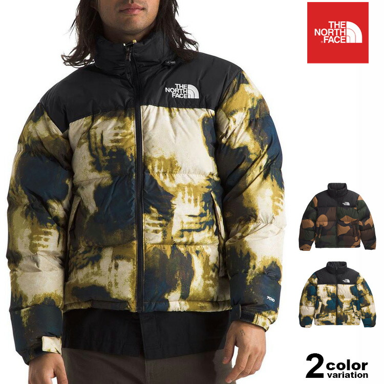 楽天市場】THE NORTH FACE MEN'S 1996 RETRO NUPTSE JACKET NF0A3C8D