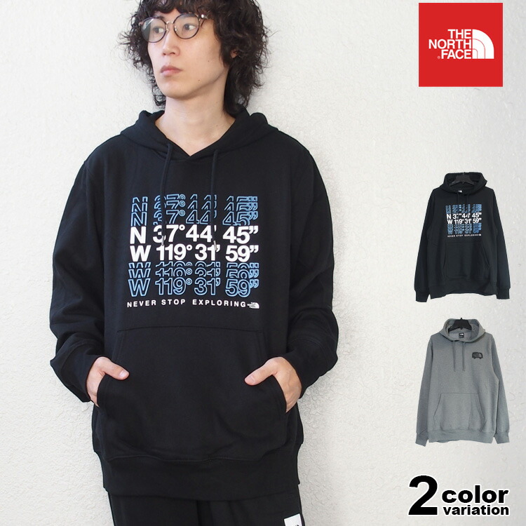 THE NORTH FACE ザ ノースフェイス パーカー スウェット プルオーバー M BRAND PROUD HOODIE メンズ レディース (north face 裏起毛 ロゴ ストリート 大きいサイズ NF0A86WV USモデル )｜HIP HOP DOPE 9,995円