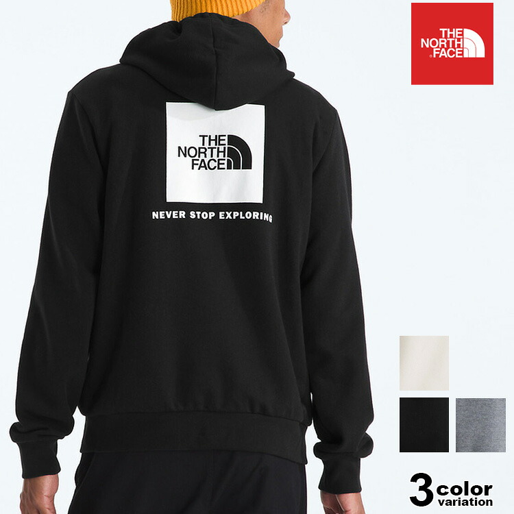 ノースフェイス パーカー THE NORTH FACE スウェット プルオーバー パーカー ボックスロゴ メンズ トップス Evolution Box NSE Hoodie メンズ レディース (north face 裏起毛 ロゴ ストリート 大きいサイズ NF0A8CWP)