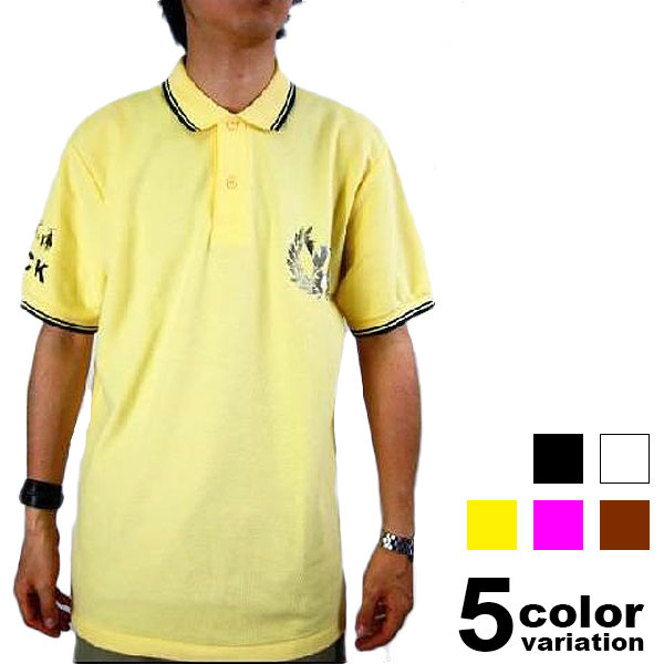 00s rocawear ポロシャツ bboy b系 hiphop 00s rocawear ポロシャツ bboy b系 hiphop - メルカリ
