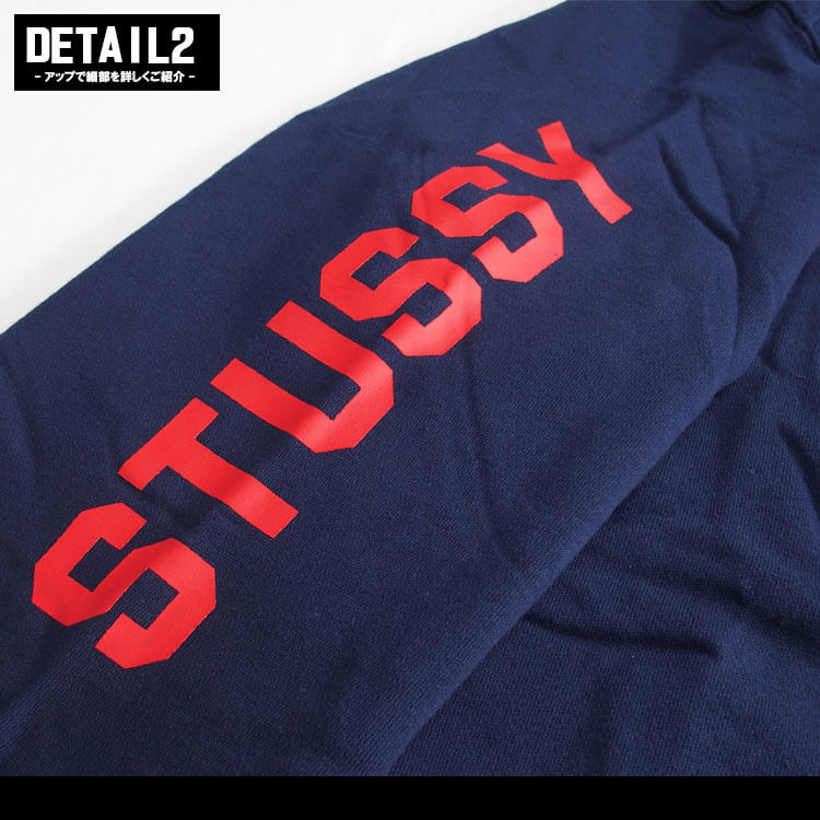 お気にいる レディース Stussy ステューシー スウェット トレーナー Sweatshirt Black Cotton Jersey トップス Logo Print スウェット トレーナー Williamsav Com