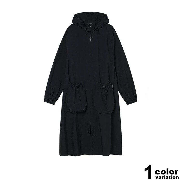 STUSSY Louise Two Tone Harrington ジャケット 215094_2.jpg
