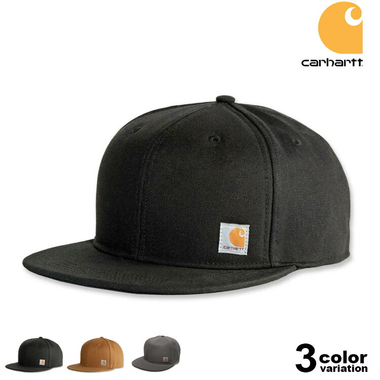 楽天市場】カーハート carhartt キャップ アッシュランド
