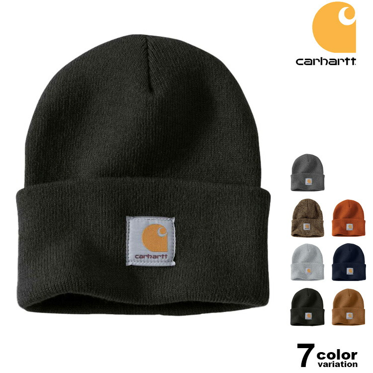 楽天市場】Carhartt WIP HELIX BEANIE (Black / Porphyry) (カーハート