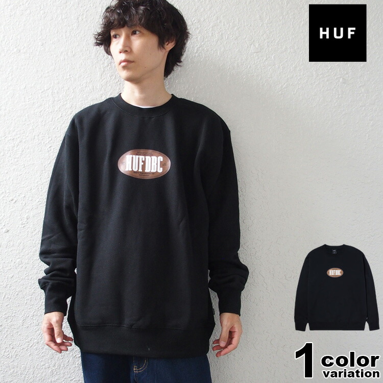 楽天市場】レビューでクーポン☆ハフ パーカー HUF HAROLD HUNTER