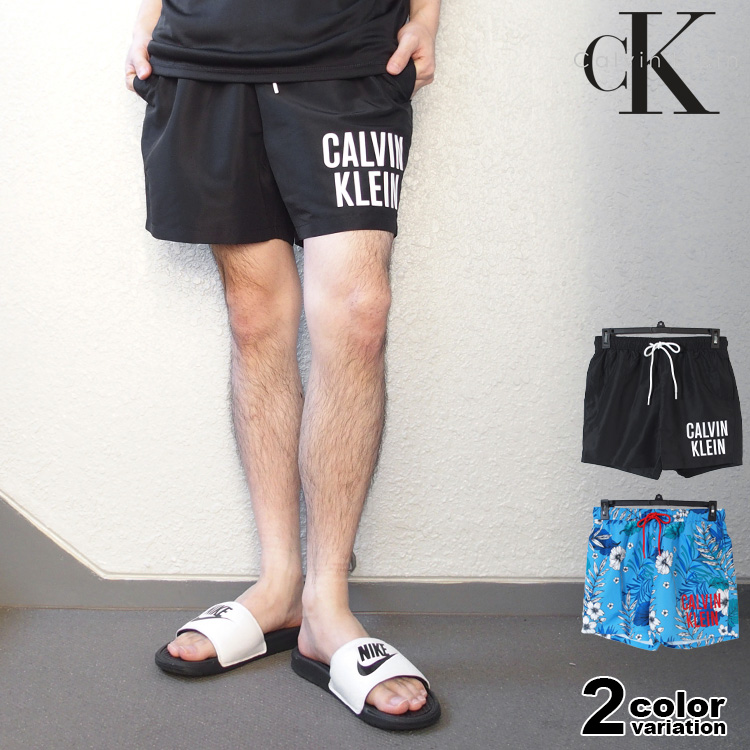 【アメリカ新作モデル】カルバンクライン水着　XSサイズ Amazon.co.jp: Calvin Klein (カルバンクライン) トランクス