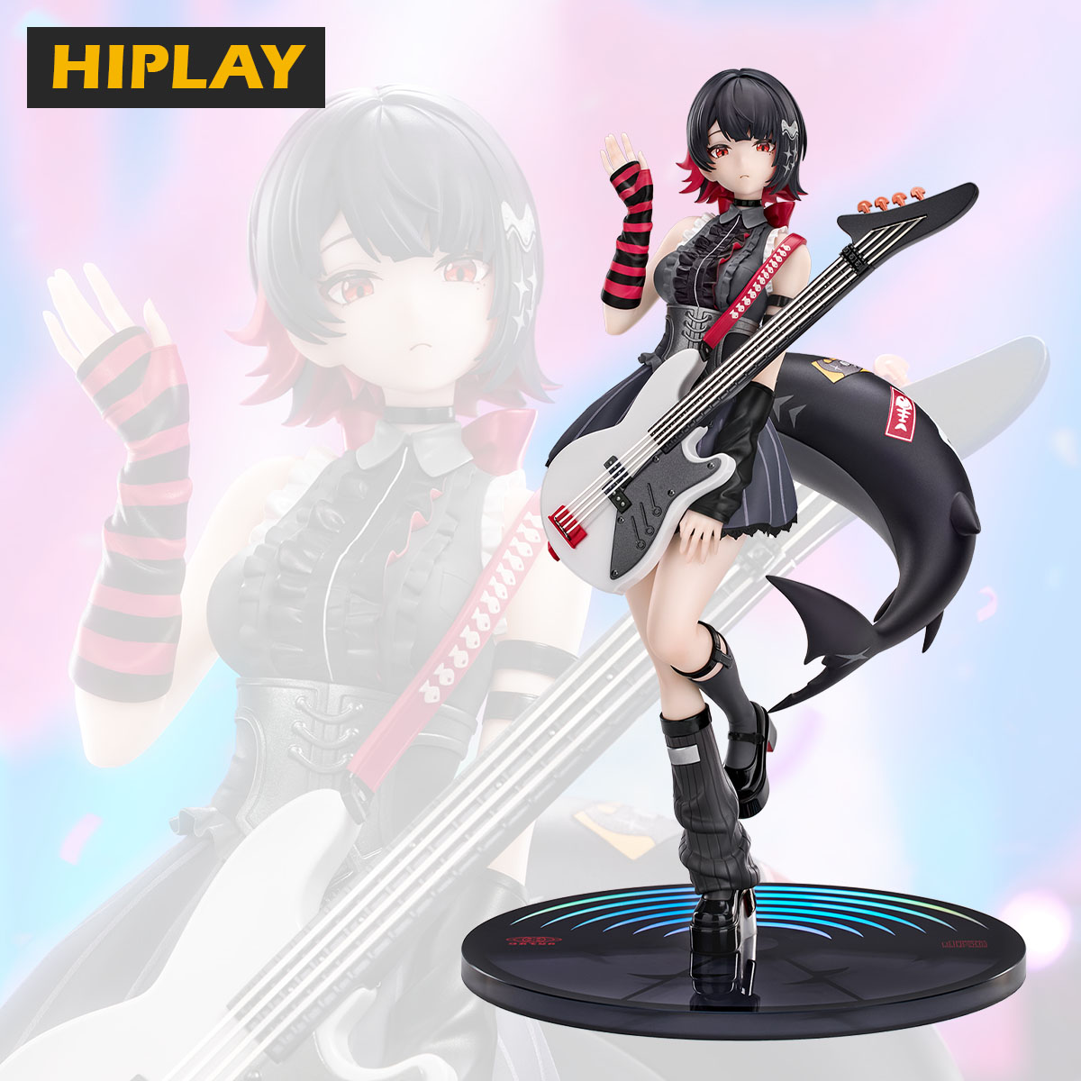 HiPlay Myethos 1/8 Gift+シリーズ ゼンレスゾーンゼロ エレン・ジョー 華やぐ遊歩Ver. 塗装済み完成品 フィギュア 美少女フィギュア コレクション ホビー ギフト プレゼント｜HiPlay 店