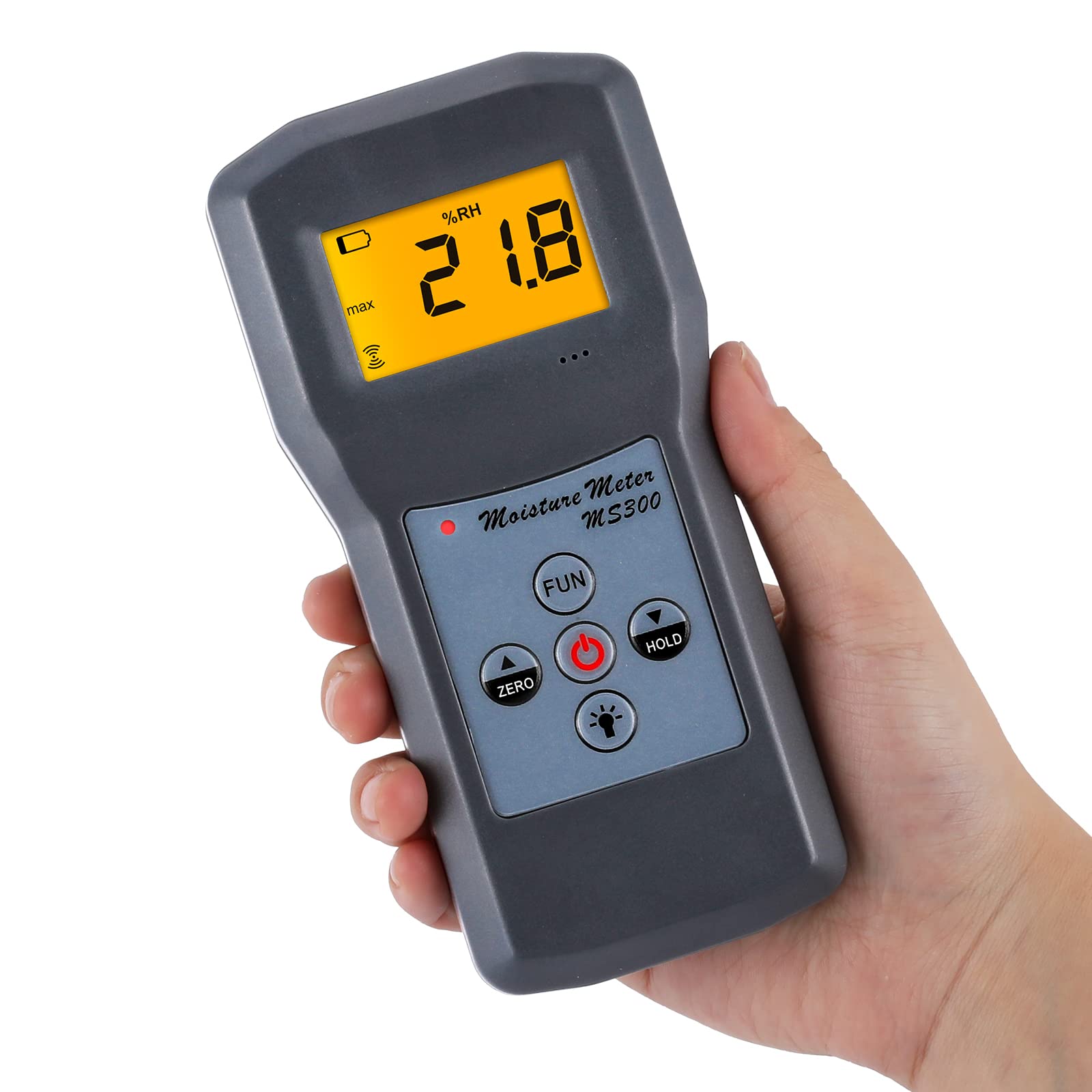 高周波水分計 水分計 材木/組みたてる原料品/壁/敷き地/マーブル 含水率位置づける器 含水率計 湿り気/かわき切る/水分/水分量位置づける 瓦 混凝土 石