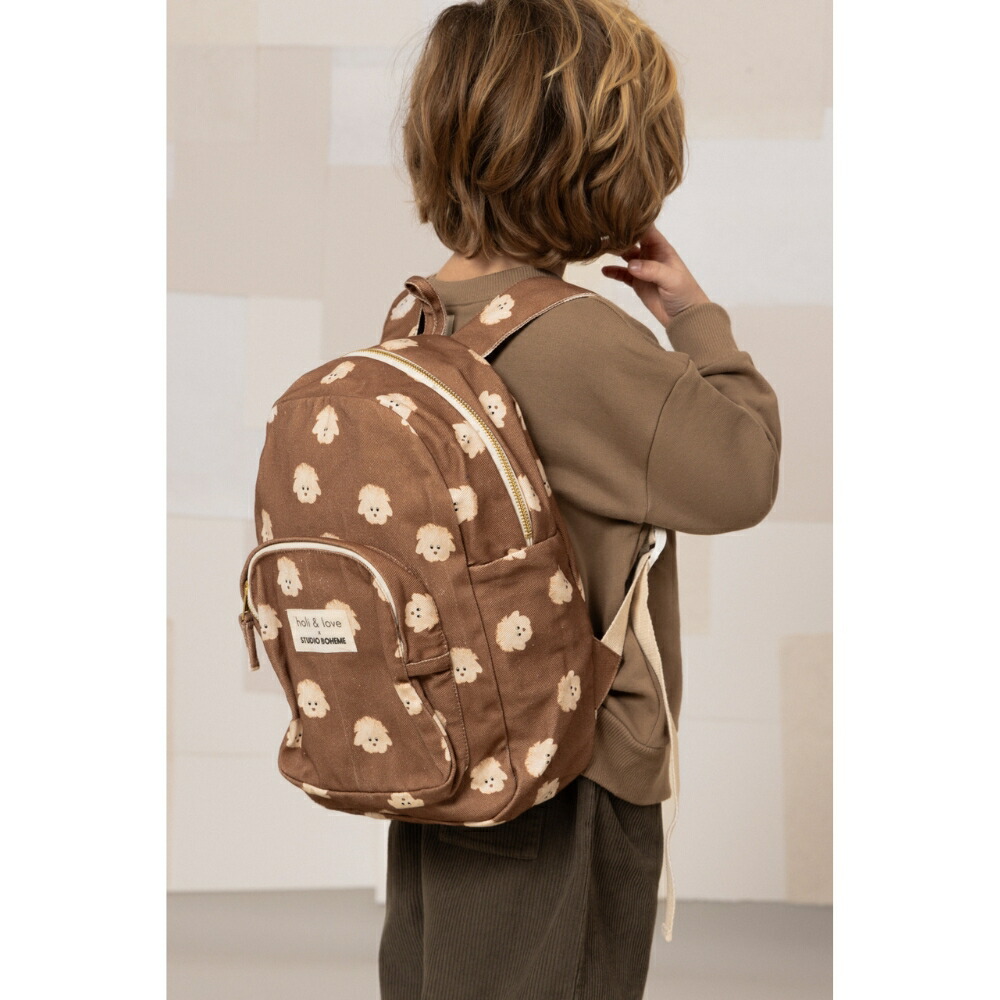 DONSJE ドンシェ　バッグ　リュックタイプ　猫 楽天市場】【Donsje】Festie Backpack / ドンシェ バックパック