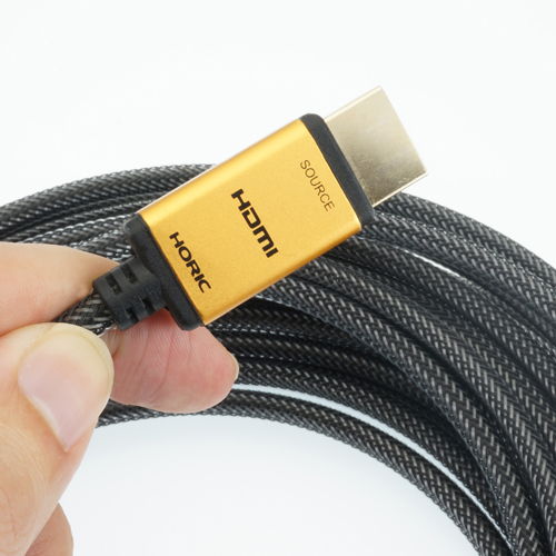 Ultra High Speed HDMI 認証取得Cable Matters 8K 光ファイバー HDMI