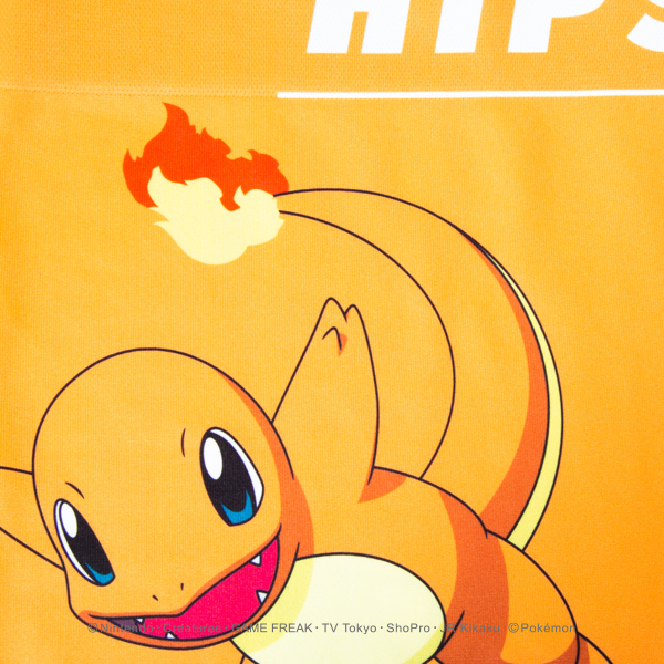 楽天市場 Hipshop ヒップショップ Hitokage ヒトカゲ Pokemon ポケモン アンダーパンツ メンズ ポリエステルタイプ ボクサーパンツ 前閉じ M L Ll ポケットモンスター Hd4241a134 1bc Hipshop