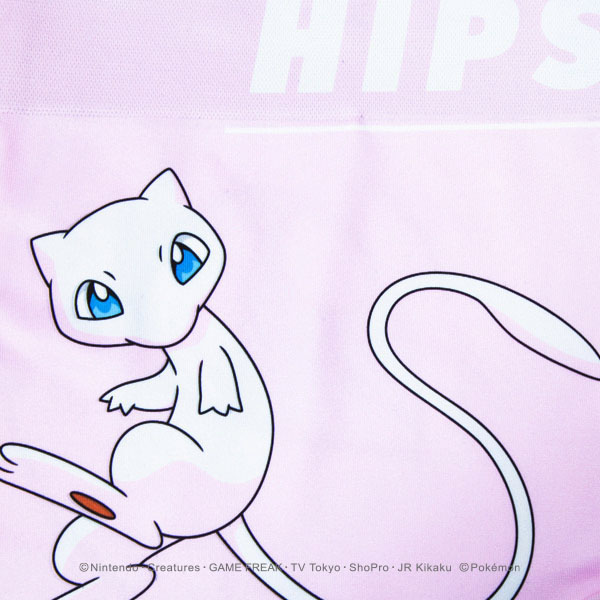 楽天市場 Hipshop ヒップショップ Mew ミュウ Pokemon ポケモン アンダーパンツ メンズ ポリエステルタイプ ボクサーパンツ 前閉じ M L Ll ポケットモンスター Hd4241a134 1bf Hipshop