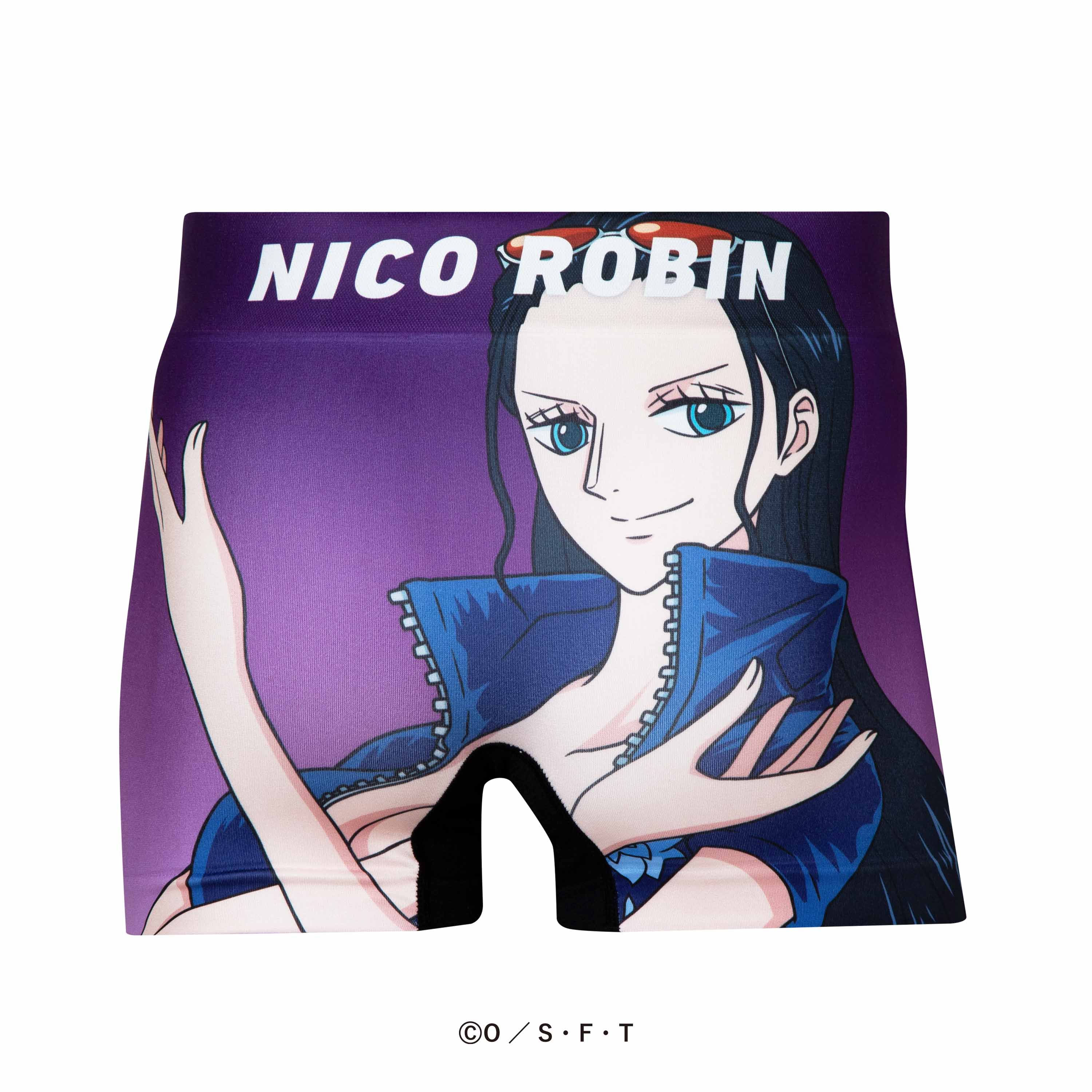 楽天市場】【ONE PIECE】 ニコ・ロビン パンツ HIPSHOP ヒップ