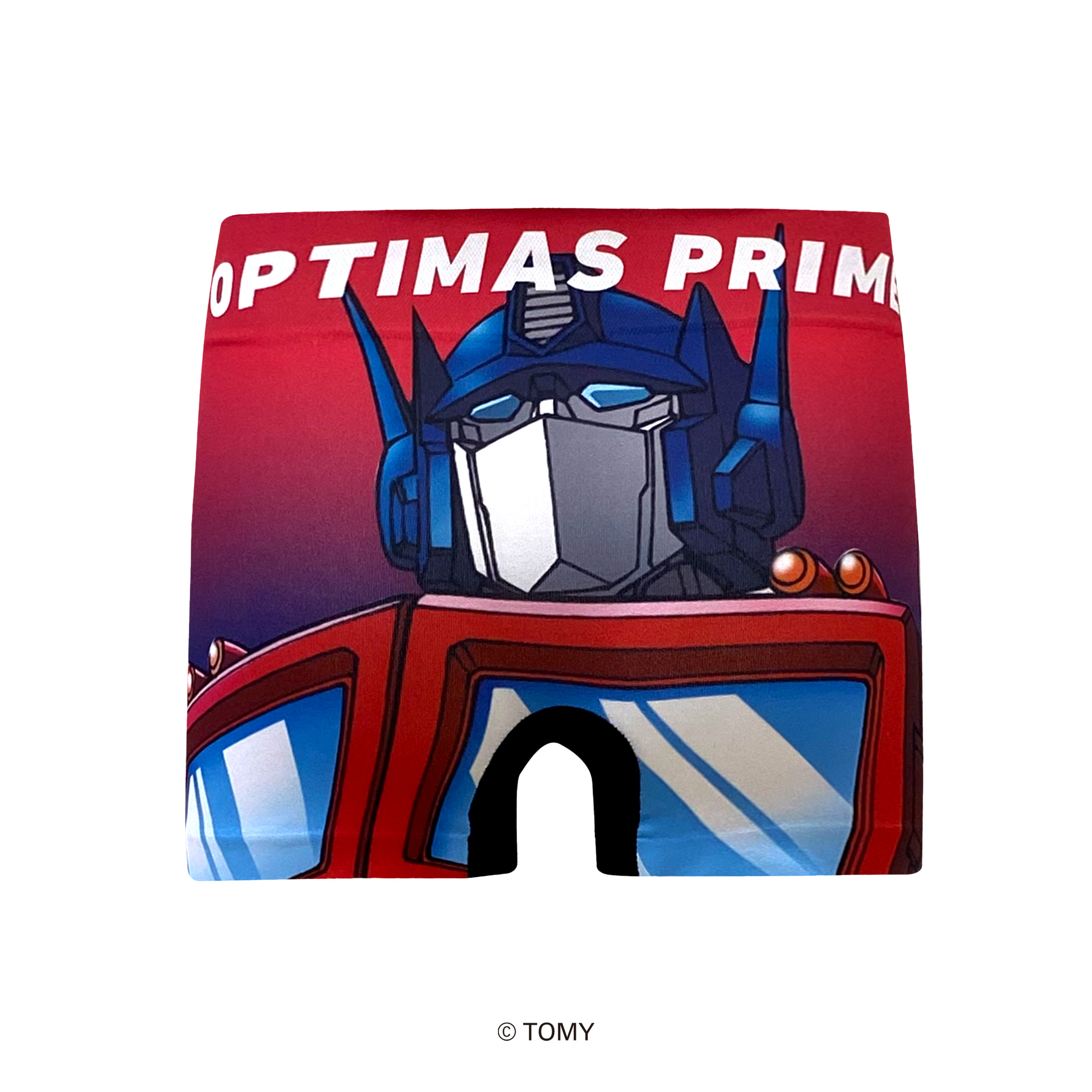 【トランスフォーマー】 オプティマスプライム パンツ HIPSHOP ヒップショップ トランスフォーマー OPTIMUS PRIME アンダーパンツ キッズ ボクサーパンツ かわいい ギフト シームレスパンツ画像