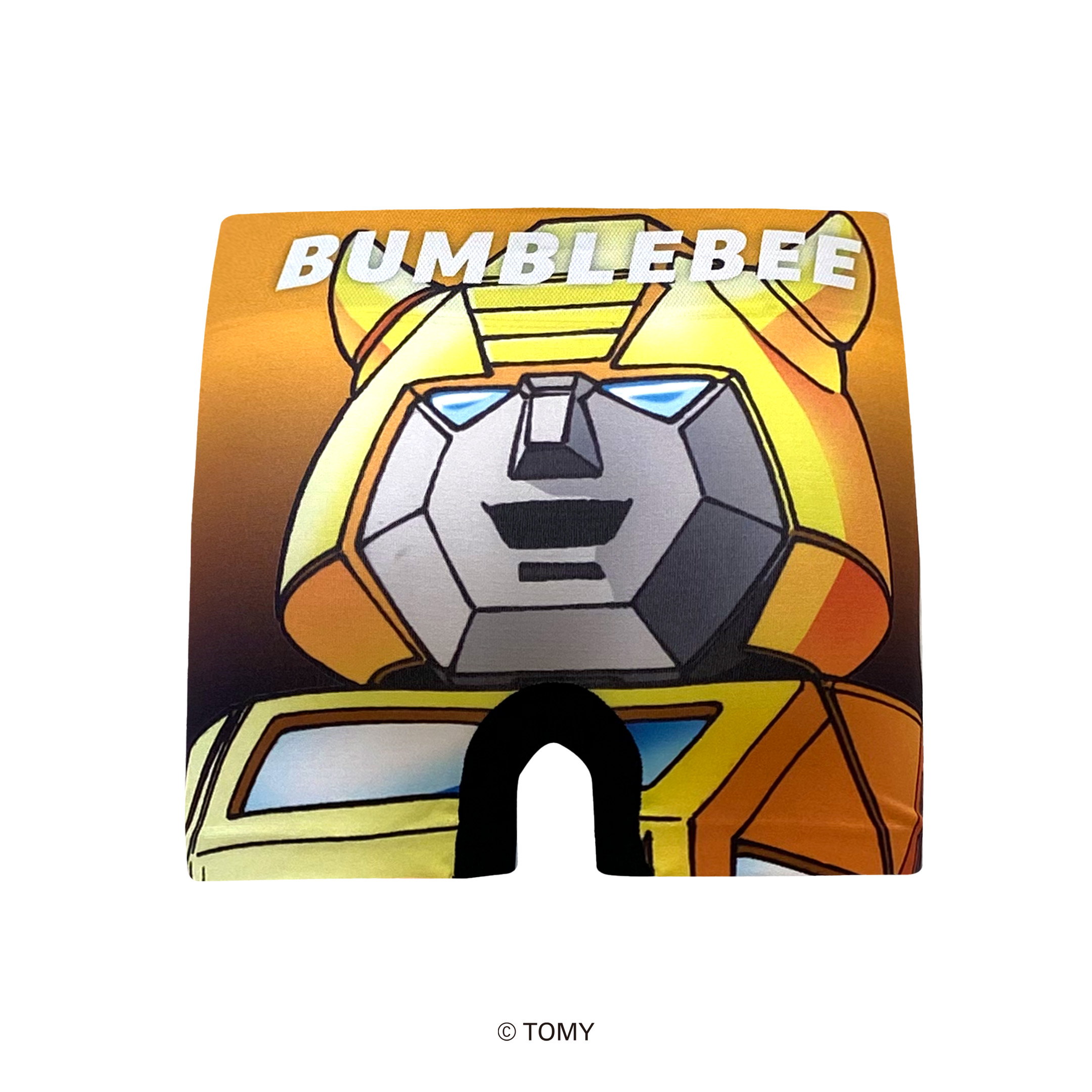 【トランスフォーマー】 バンブルビー パンツ HIPSHOP ヒップショップ トランスフォーマー BUMBLEBEE アンダーパンツ キッズ ボクサーパンツ かわいい ギフト シームレスパンツ画像
