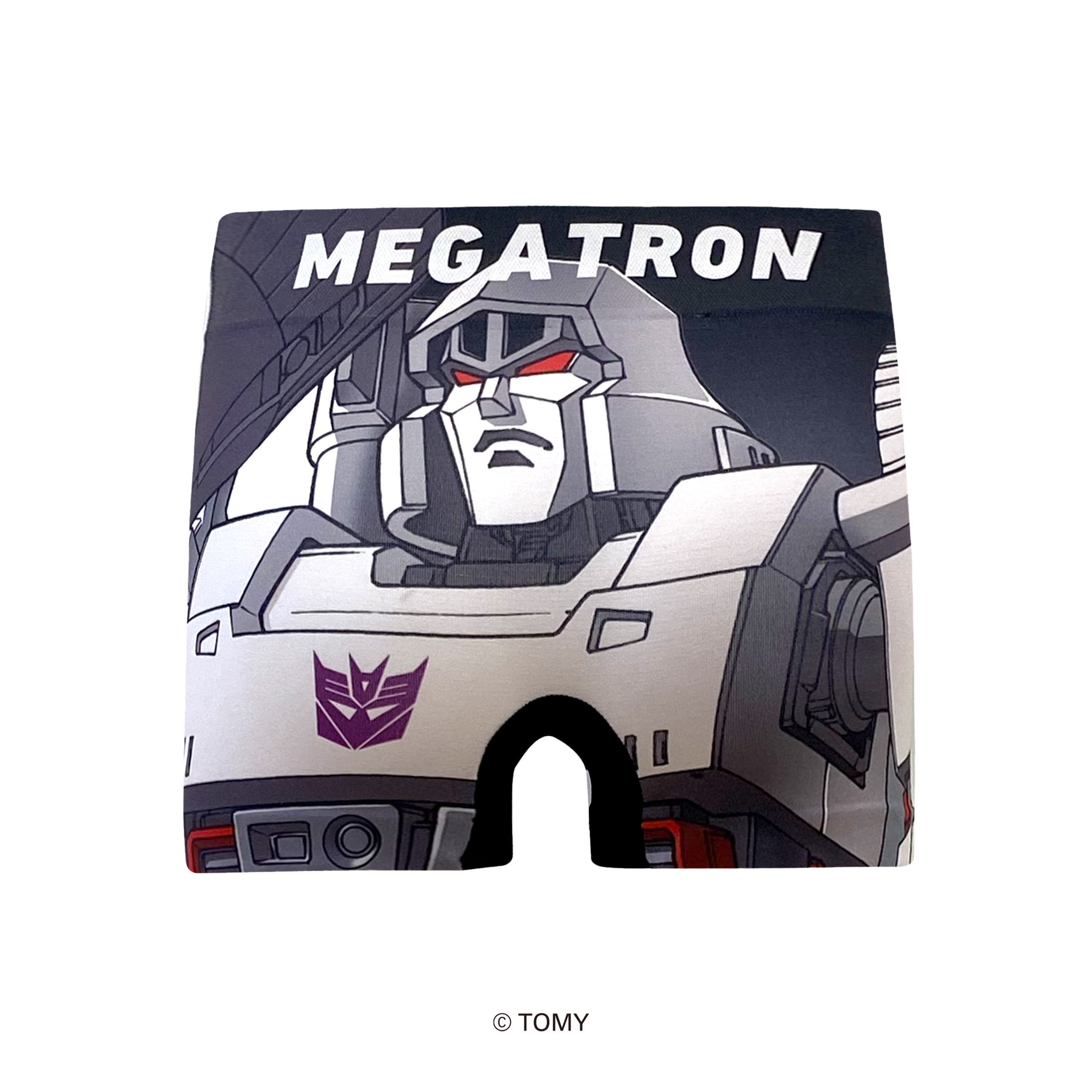 【トランスフォーマー】 メガトロン パンツ HIPSHOP ヒップショップ トランスフォーマー MEGATRON アンダーパンツ キッズ ボクサーパンツ かわいい ギフト シームレスパンツ画像