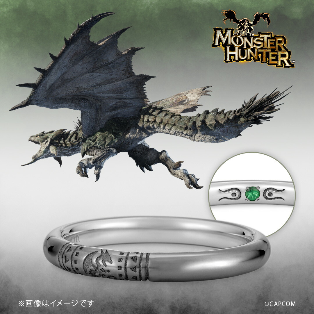 楽天市場】モンスターハンター グッズ バングル アクセサリー ハンター
