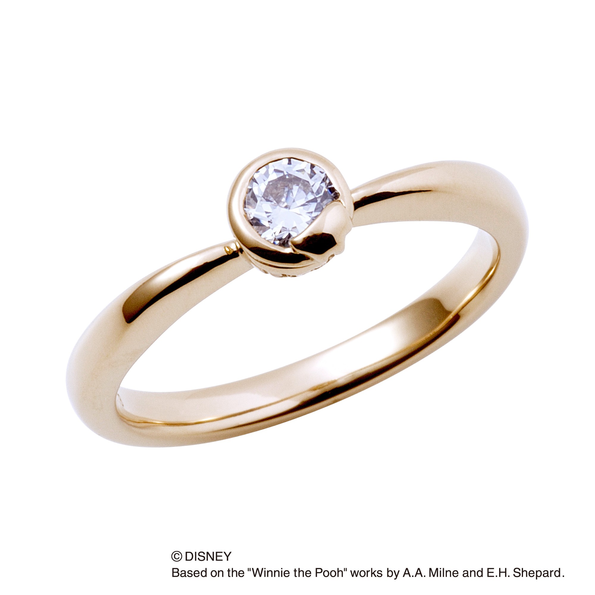 新品、未使用品　サマンサティアラ　エンゲージリング　ディズニーシリーズ シンデレラ“シリーズ | 結婚指輪｜Samantha Tiara Bridal