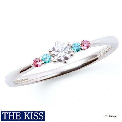 Amazing Ariel Disney Wedding Rings