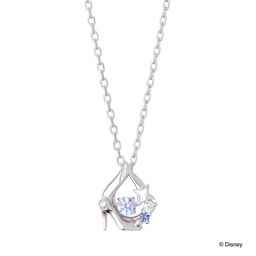 楽天市場 シンデレラ ネックレス ガラスの靴 ディズニー プリンセス アクセサリー Disney The Kiss ザキス ザキッス プレゼント 代 30代 彼女 誕生日 記念日 Di Sn1400cb Giv ギヴ 楽天市場店