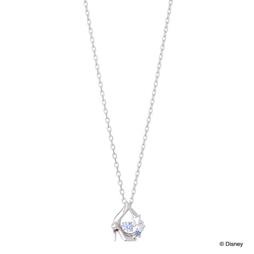 楽天市場 シンデレラ ネックレス ガラスの靴 ディズニー プリンセス アクセサリー Disney The Kiss ザキス ザキッス プレゼント 代 30代 彼女 誕生日 記念日 Di Sn1400cb Giv ギヴ 楽天市場店