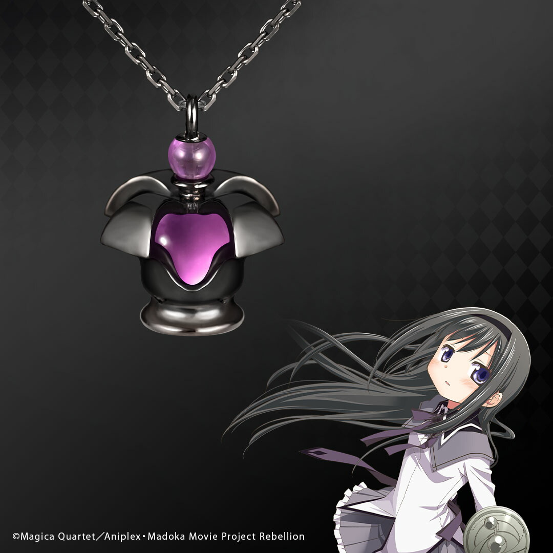 劇場版 魔法少女まどか☆マギカ 悪魔ほむら イメージリング シルバー 14.0号 Amazon | [ユートレジャー] 劇場版 魔法少女まどか☆マギカ[新編