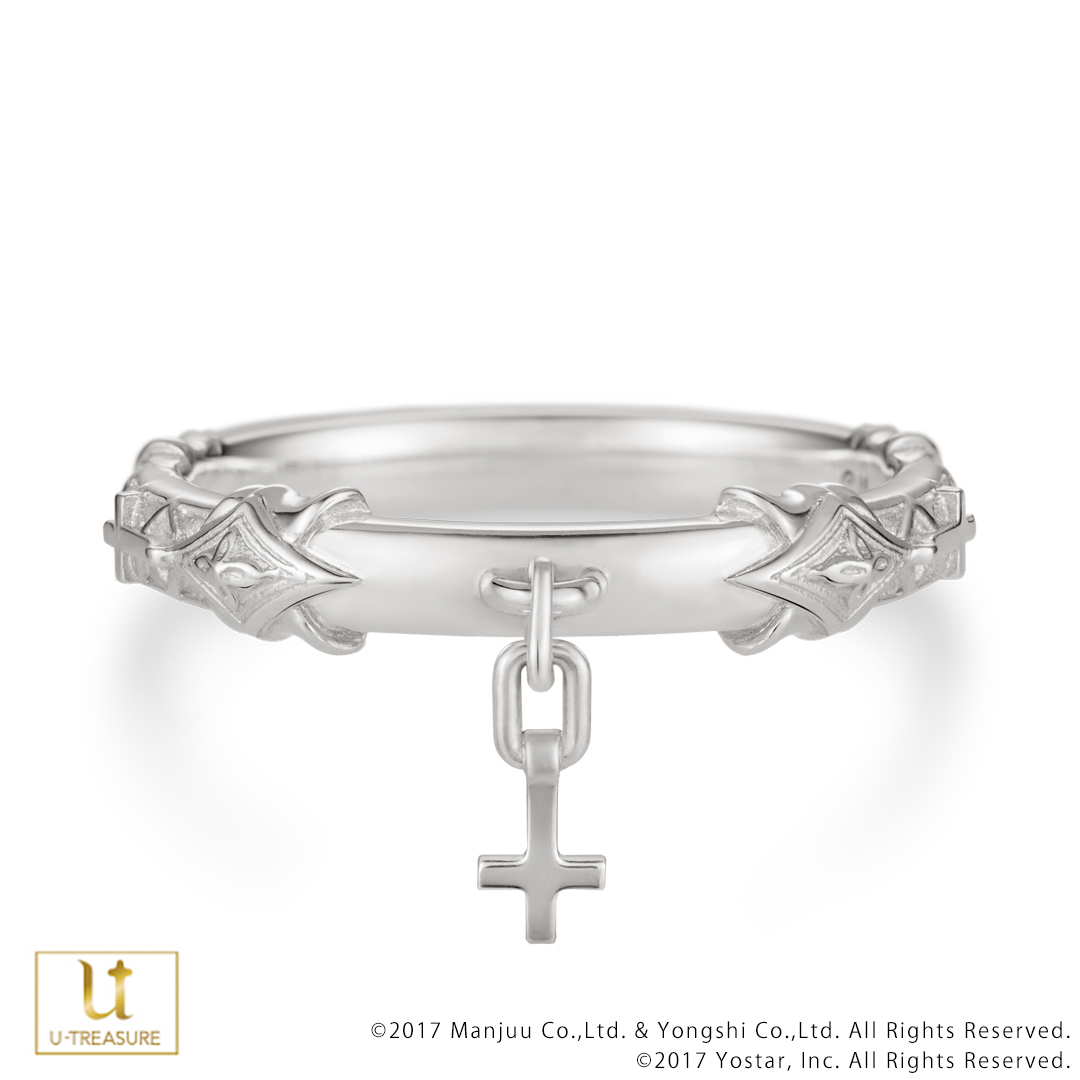 楽天市場】アズールレーン リング 指輪 モチーフリング（ダンケルク