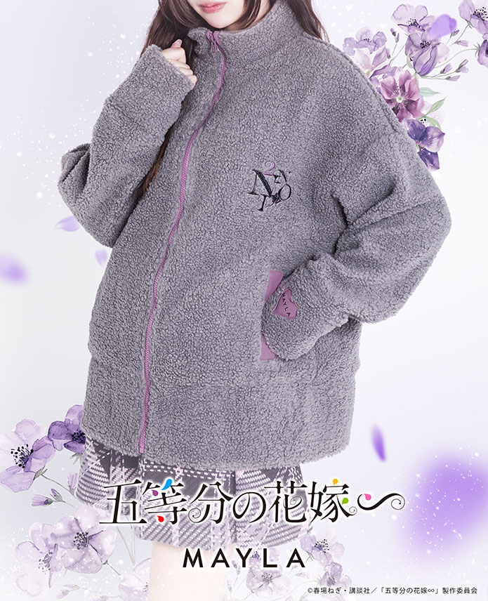 五等分の花嫁 アパレル 五月 デニムジャケット 楽天市場】古着 The Quintessential Quintuplets 五等分の花嫁