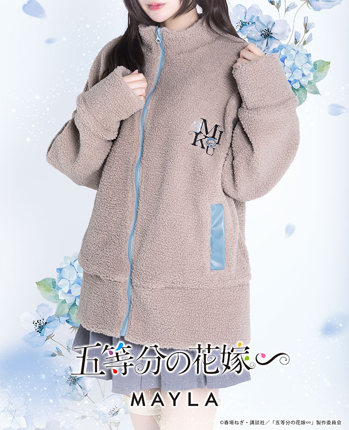 楽天市場】古着 The Quintessential Quintuplets 五等分の花嫁 中野五