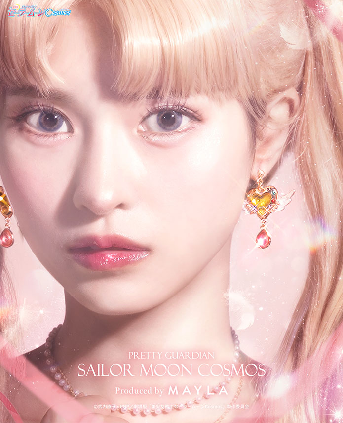 伊勢丹 ANNA SUIセーラームーン ネオクイーン セレニティ イヤリング ANNA SUI セーラームーン 伊勢丹 ネオ・クイーン・セレニティ