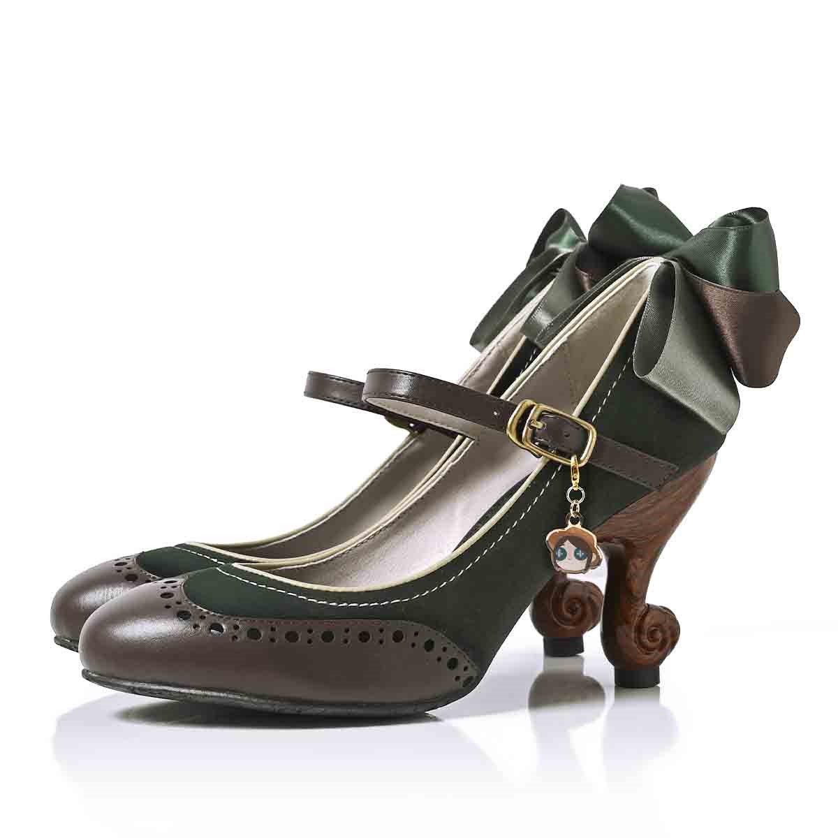 MAYLA 第五人格 占い師 靴 img1_4.jpg