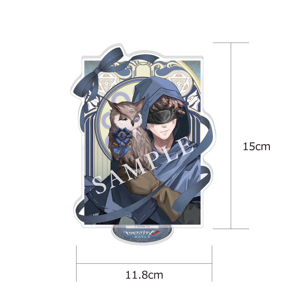 第五人格 identityV MAYLA マイラ 写真家　缶バッジ　30個　② 第五人格 アイコニック トレーディング 缶バッジ- MAYLA