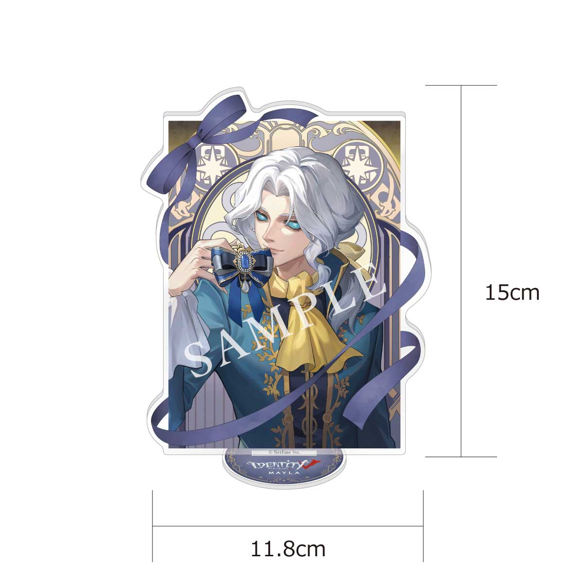 第五人格 identityV MAYLA マイラ 占い師 缶バッジ　30個　② 第五人格 アイコニック トレーディング 缶バッジ- MAYLA