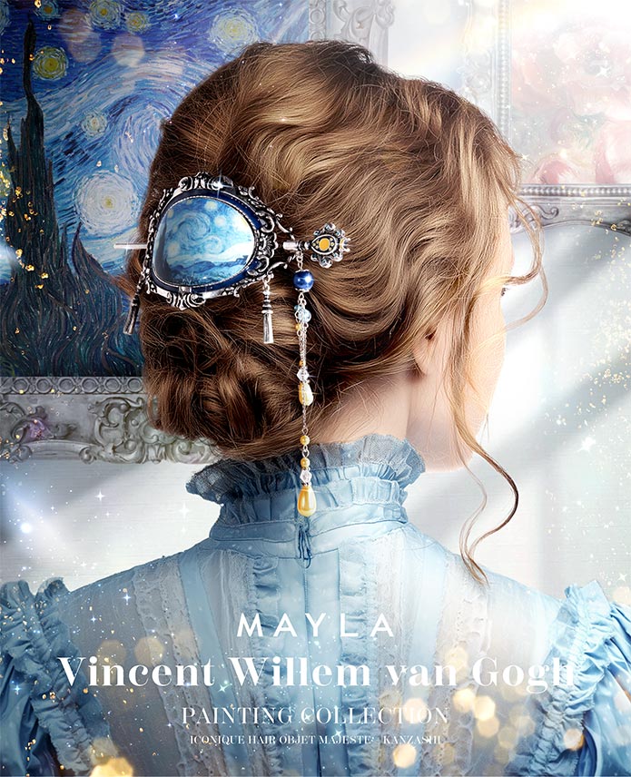 楽天市場】MAYLA マイラ ローゼンメイデン グッズ ヘアアクセサリー