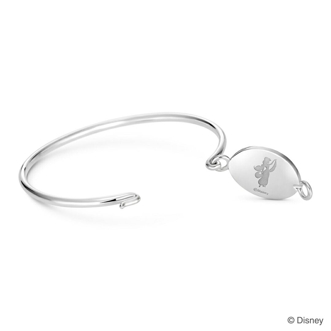 楽天市場 ディズニー アラジン ジャスミン バングル シグネチャーバングル ジャスミン ディズニープリンセス グッズ シルバー アクセサリー ジュエリー プレゼント ギフト ケイウノ 正規品 Giv ギヴ 楽天市場店