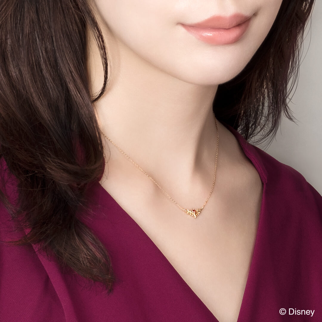 楽天市場 アナと雪の女王 アナ ネックレス The Sisters Anna ディズニー アクセサリー レディース 女性 大人 ジュエリー プラチナ オーシャンドロップダイヤモンド グッズ プレゼント ギフト ケイウノ Giv ギヴ 楽天市場店