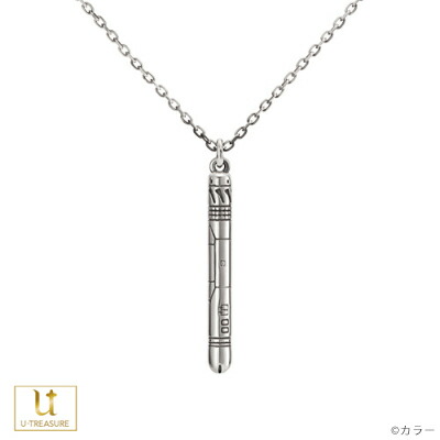EVA ヱヴァンゲリヲン ダブルエントリーシステム ネックレス シルバー ダブルエントリーシステム ネックレス シルバー(ピンクゴールド